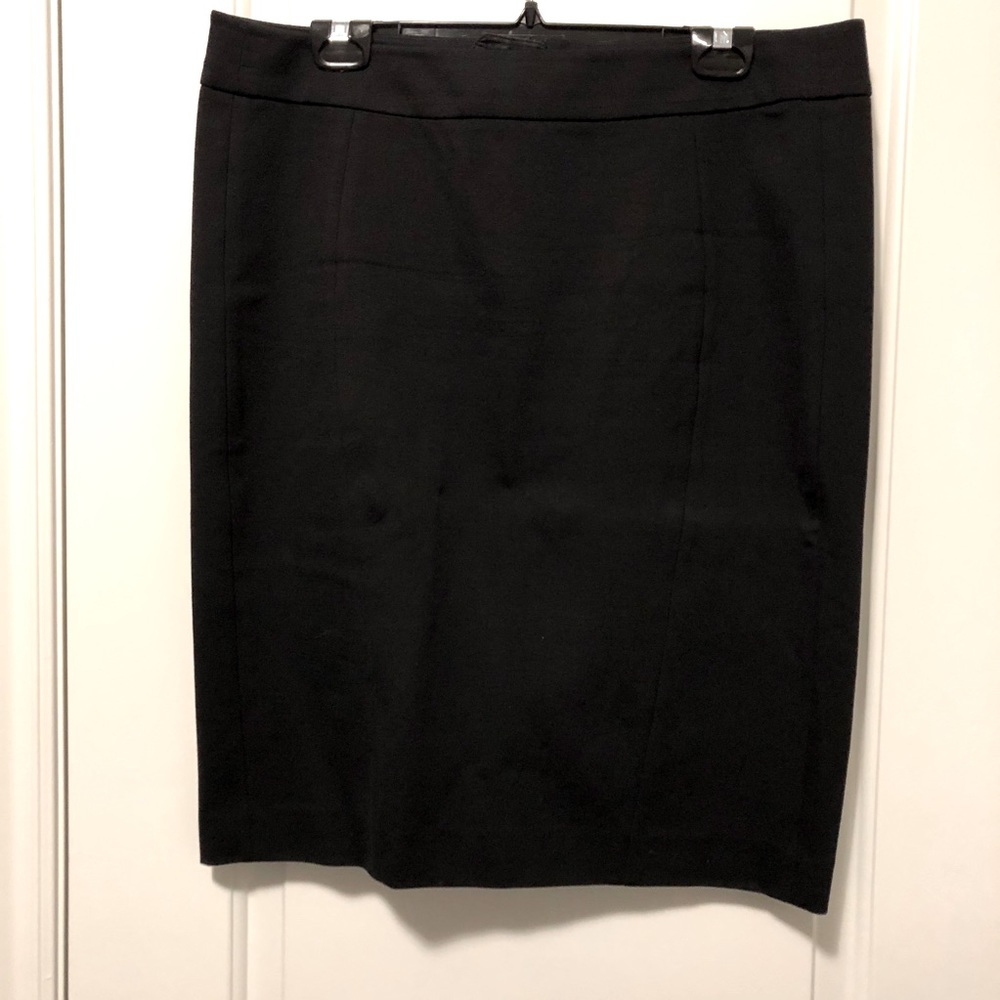 Black Mexx pencil skirt